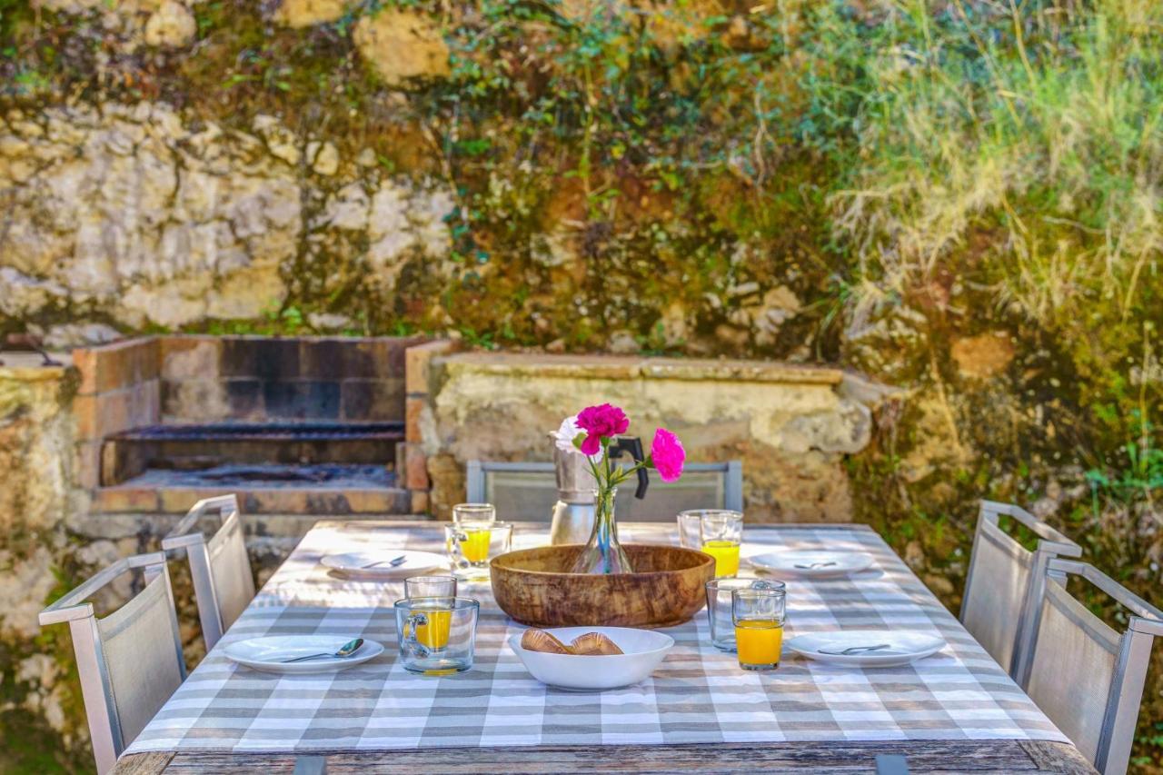 Can Juanma Holiday home *