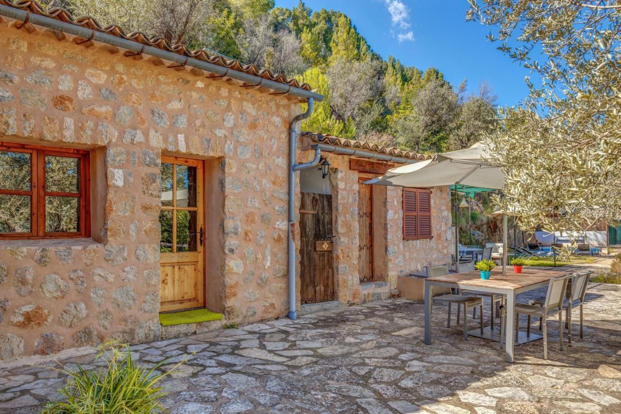 Can Juanma Hébergement de vacances Sóller